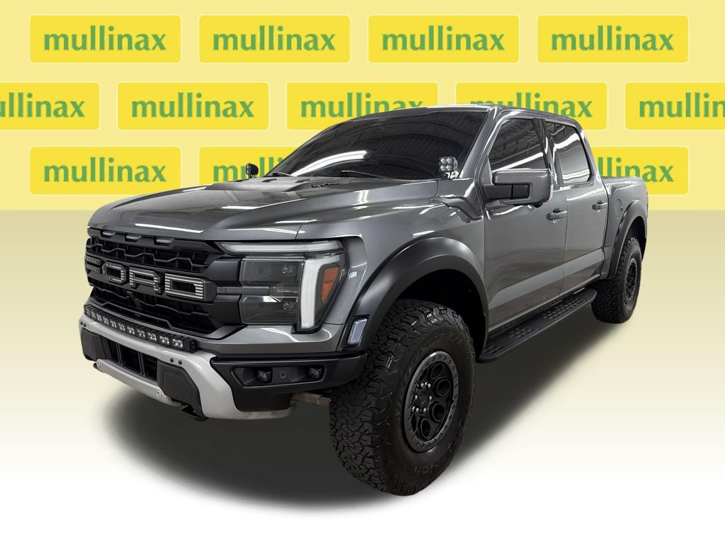 Used 2024 Ford F150 Raptor AWD/4WD image 13