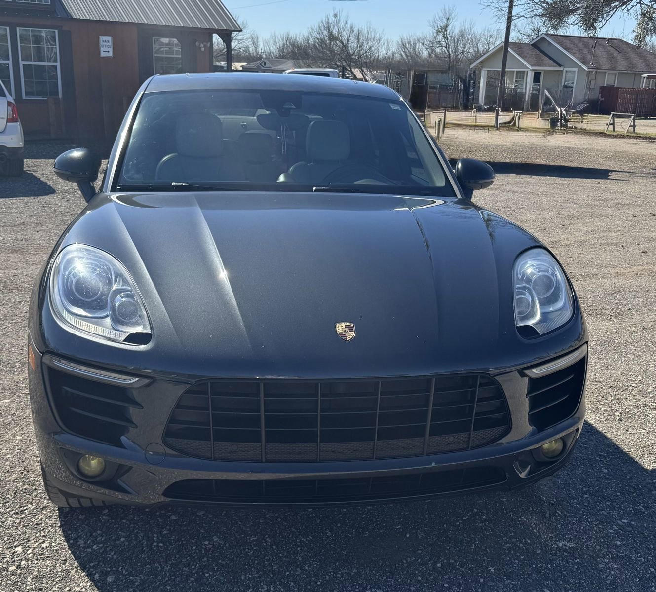 Used 2017 Porsche Macan S image 2