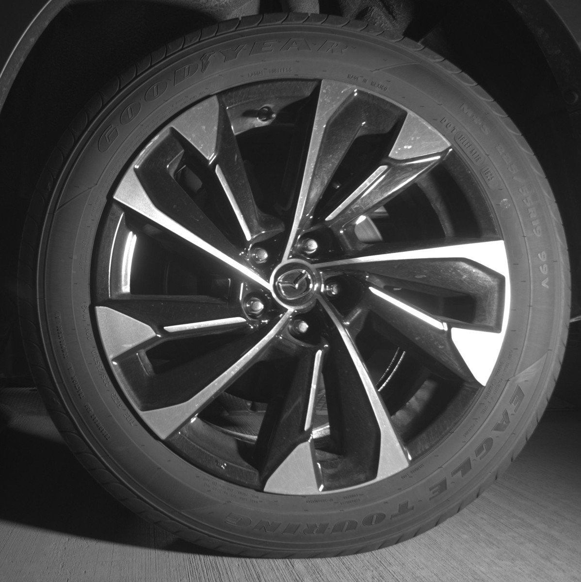 Used 2025 MAZDA CX-50 2.5 Hybrid w/ Premium Plus Pkg image 14