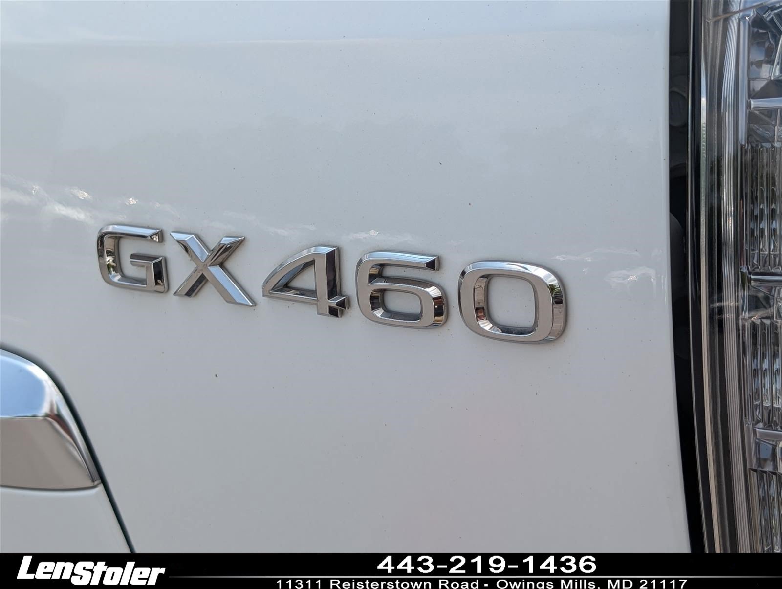 Used 2022 Lexus GX 460 Premium w/ Premium Plus Package AWD/4WD image 9