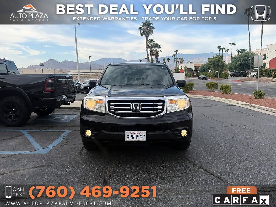 Used 2015 Honda Pilot EX image 16