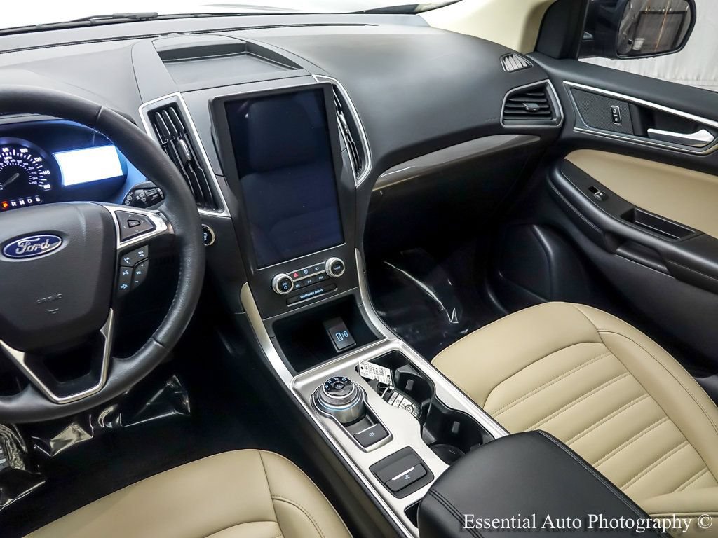 Used 2024 Ford Edge SEL w/ Convenience Package AWD/4WD image 15