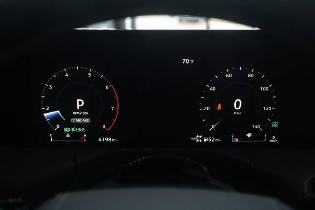 New 2026 Nissan Armada Platinum Reserve AWD/4WD image 16