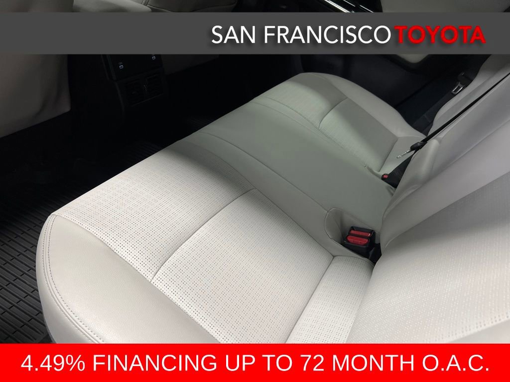 Certified 2023 Toyota bZ4X Limited image 17