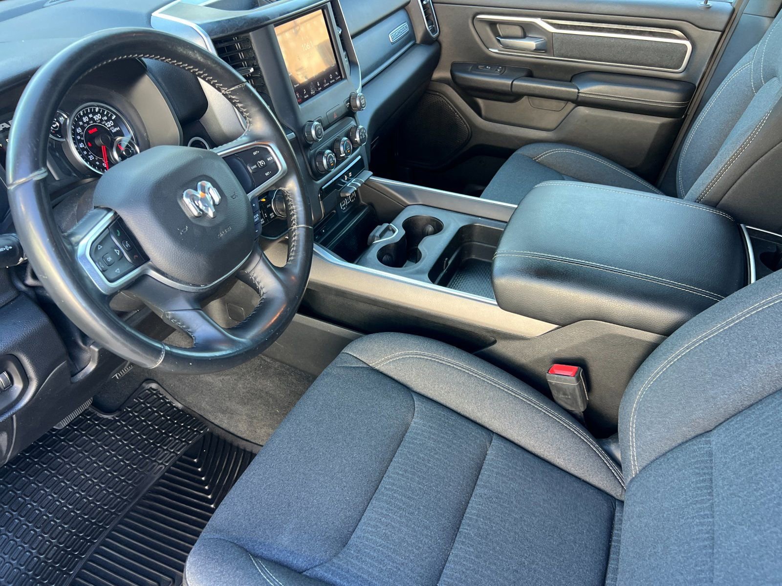 Used 2019 RAM 1500 Big Horn image 10