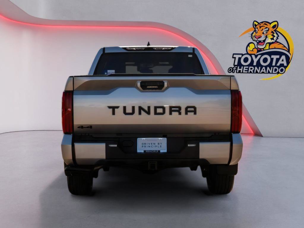 Used 2026 Toyota Tundra SR5 w/ SX Package image 6