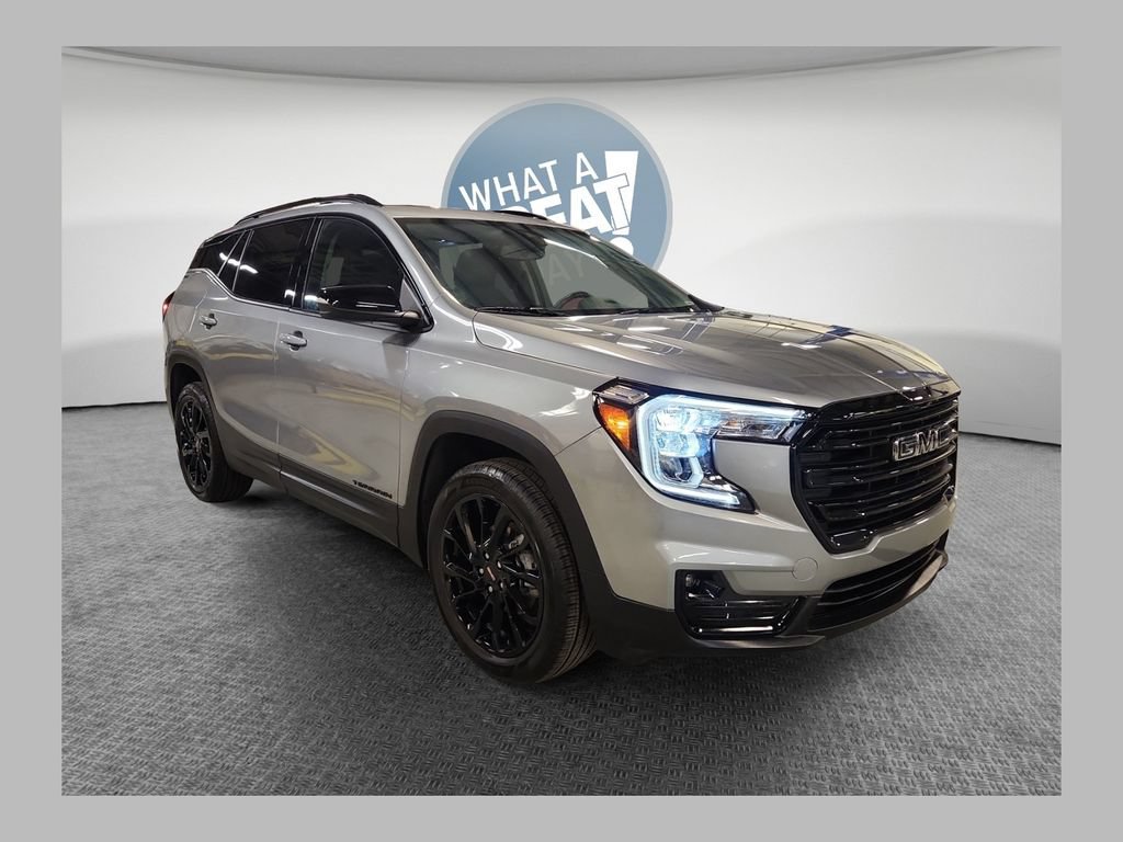 Certified 2024 GMC Terrain SLT w/ Infotainment Package II