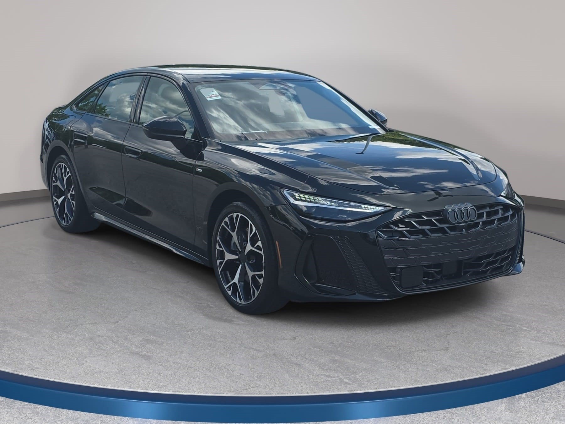 New 2026 Audi A6 Premium Plus AWD/4WD image 3