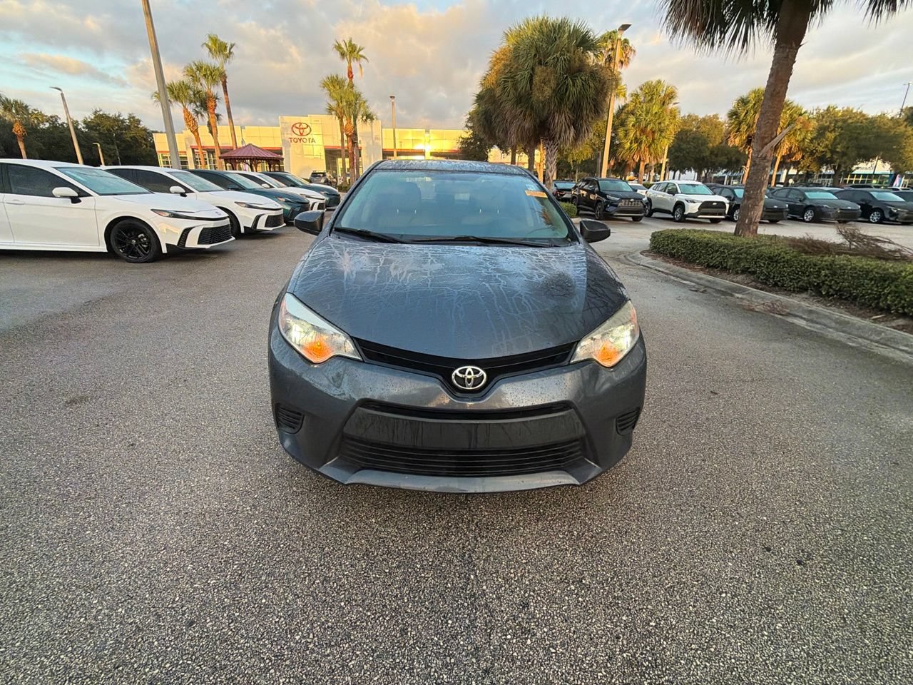 Used 2014 Toyota Corolla LE FWD image 5