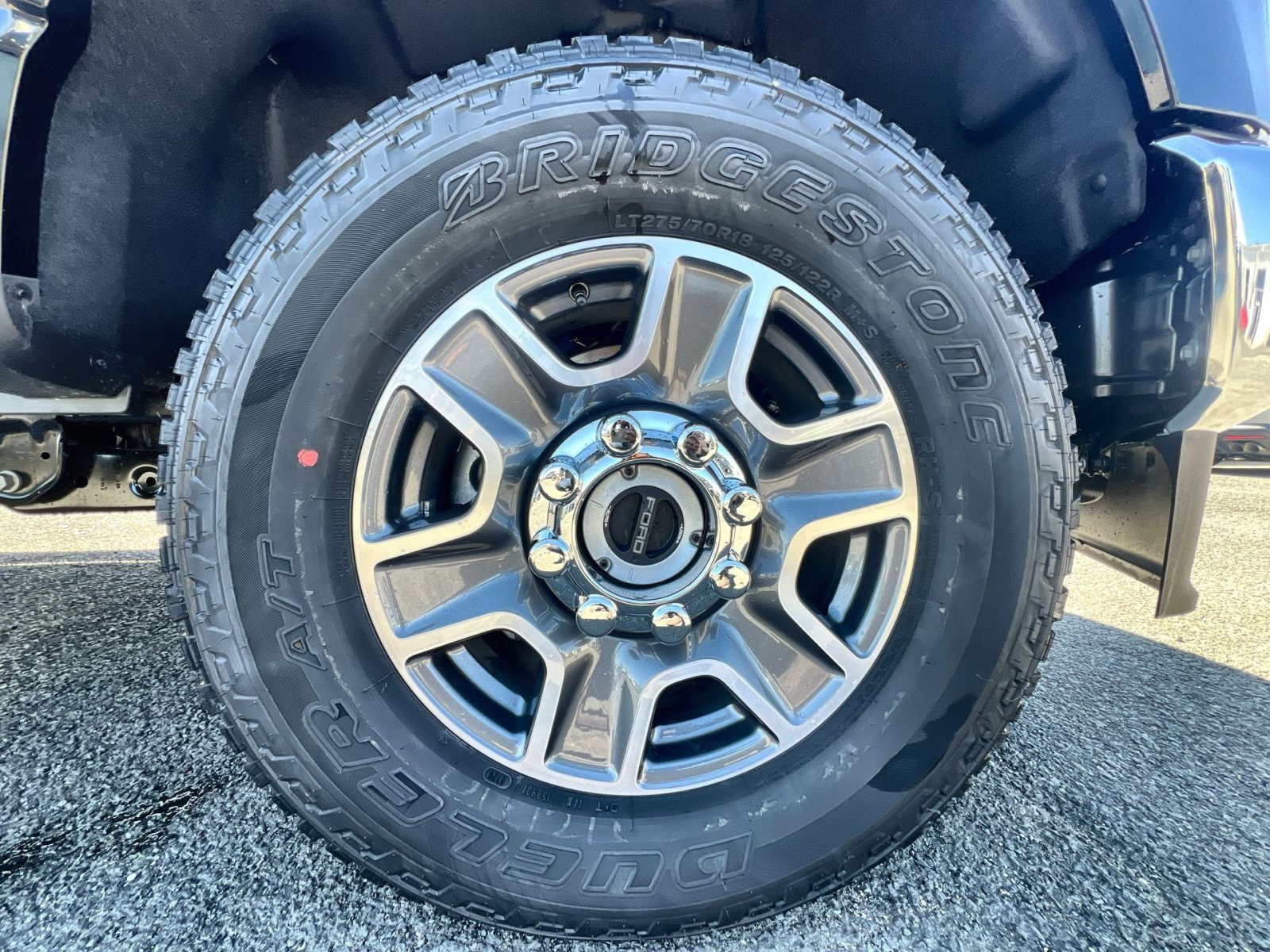 New 2026 Ford F250 Lariat w/ FX4 Off-Road Package AWD/4WD image 20
