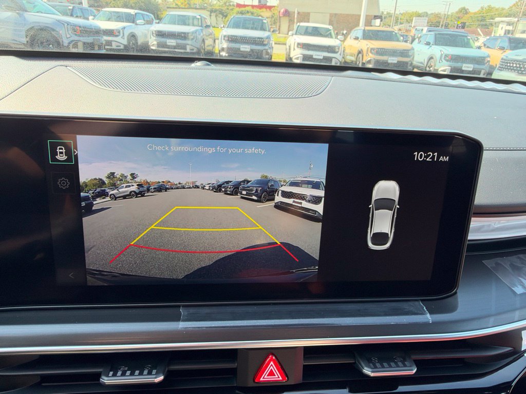 New 2027 Kia K5 GT-Line FWD image 14