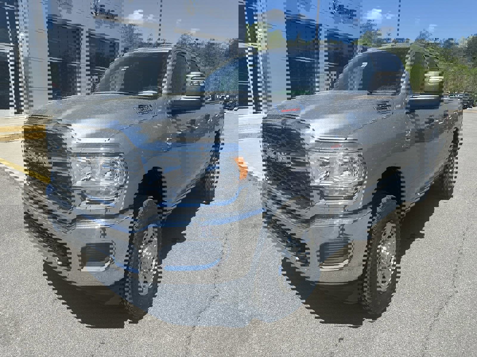 New 2024 RAM 2500 Tradesman w/ Chrome Appearance Group image 2