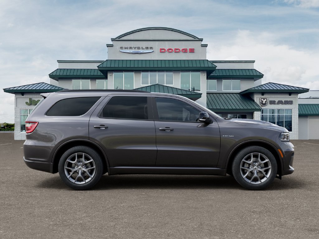 New 2026 Dodge Durango GT AWD/4WD image 22