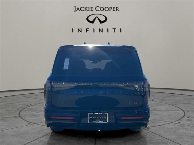 New 2026 INFINITI QX80 Autograph w/ Premium Cargo Package image 4