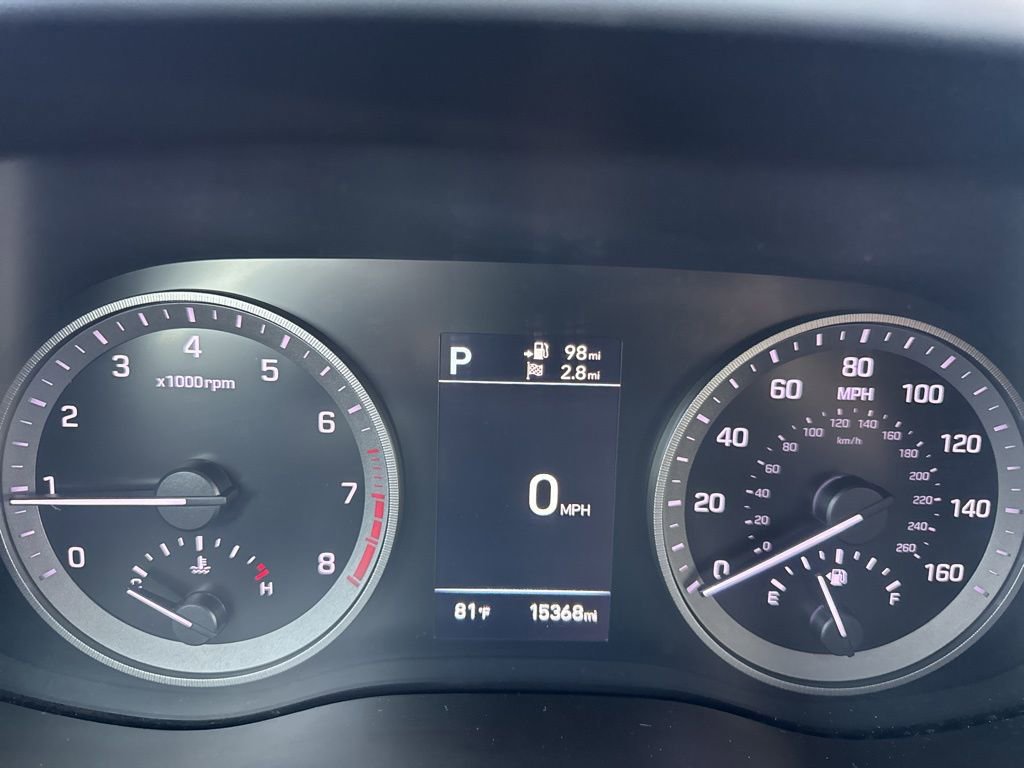 Used 2020 Hyundai Tucson Ultimate image 17