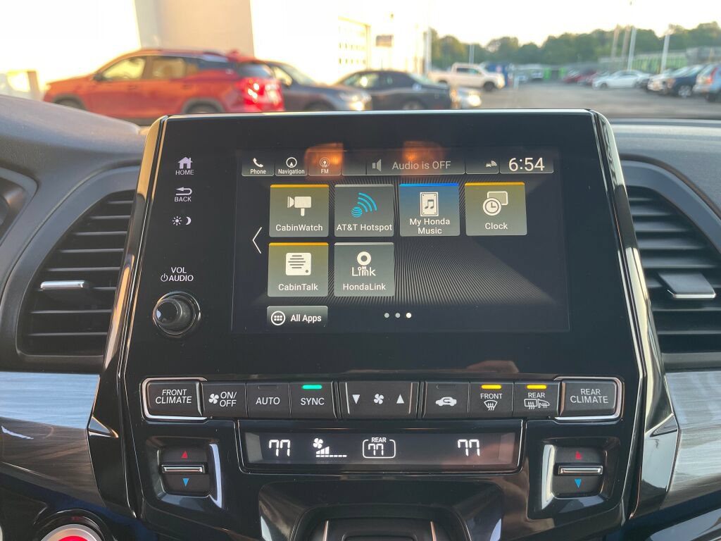 Used 2021 Honda Odyssey Elite image 12