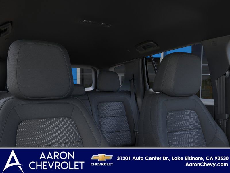 New 2026 Chevrolet Equinox LT w/ Safety and Technology Package image 24