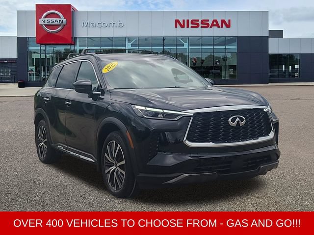 Used 2025 INFINITI QX60 Autograph w/ Cargo Package AWD/4WD image 1