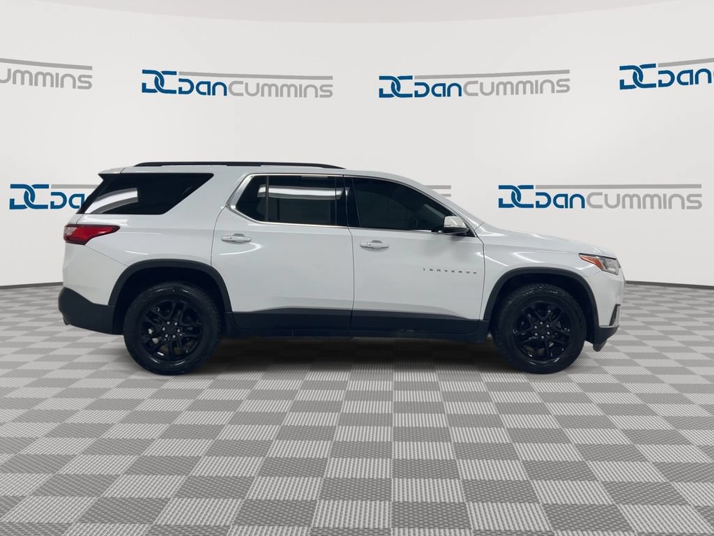 Used 2020 Chevrolet Traverse LT w/ LPO, Floor Liner Package FWD image 9