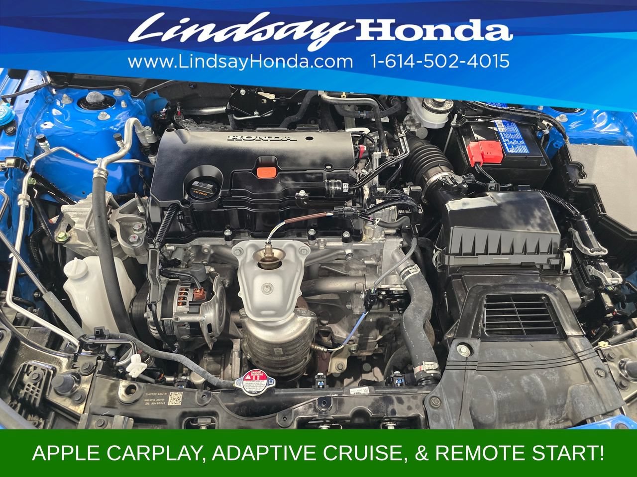 Used 2024 Honda Civic Sport image 25