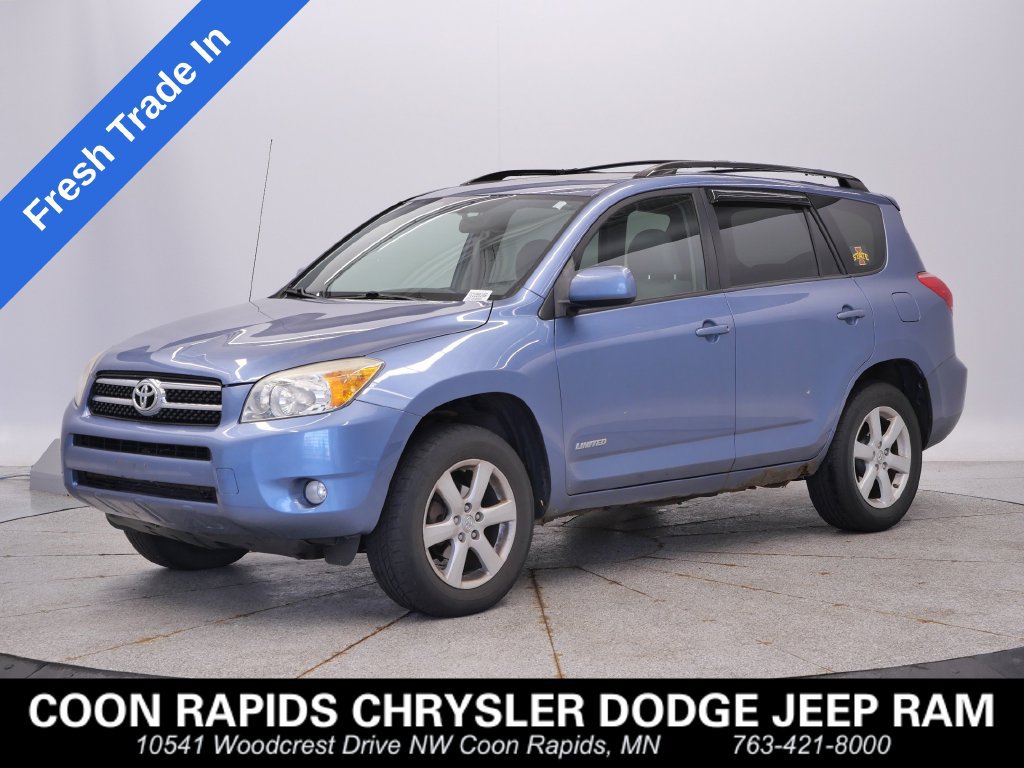 Used 2008 Toyota RAV4 Limited