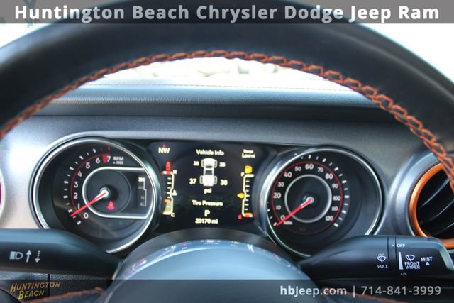 Used 2021 Jeep Gladiator Mojave image 24