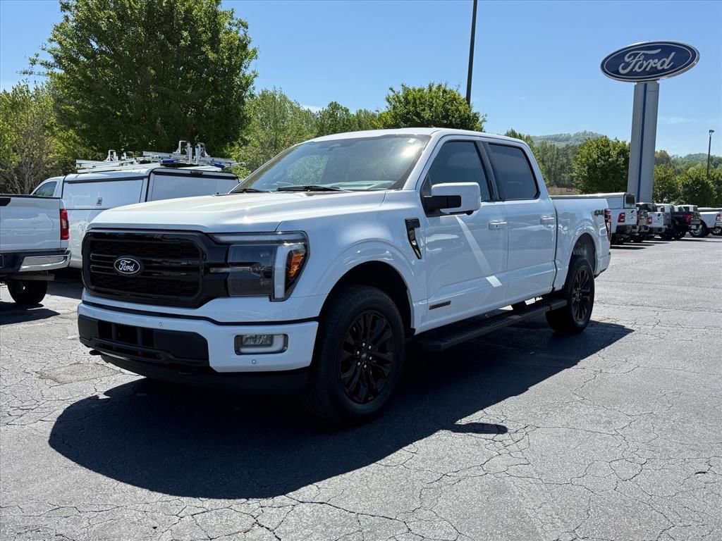 Used 2024 Ford F150 Lariat w/ Equipment Group 502A High image 7