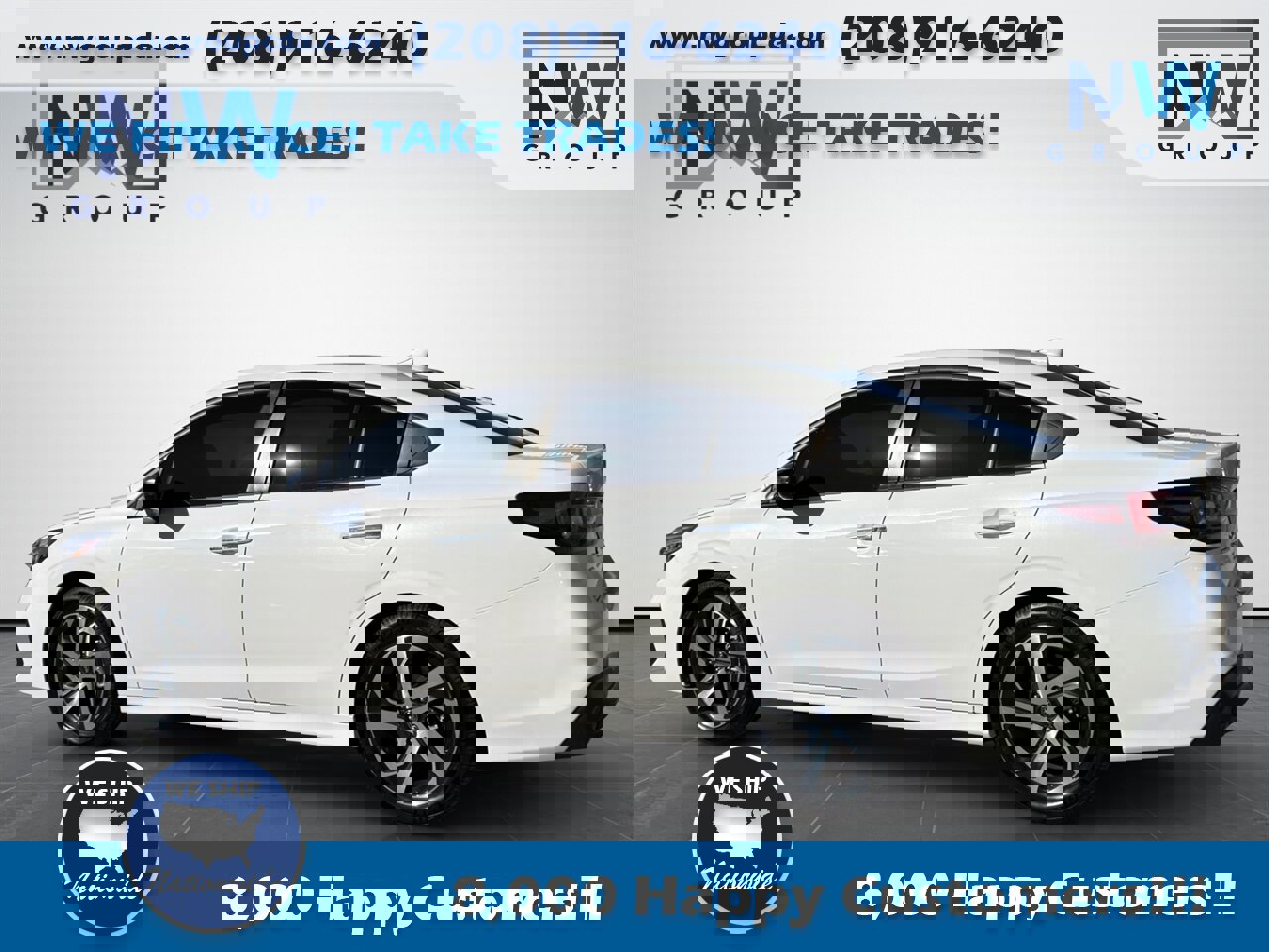 Used 2023 Subaru Legacy Touring XT image 5