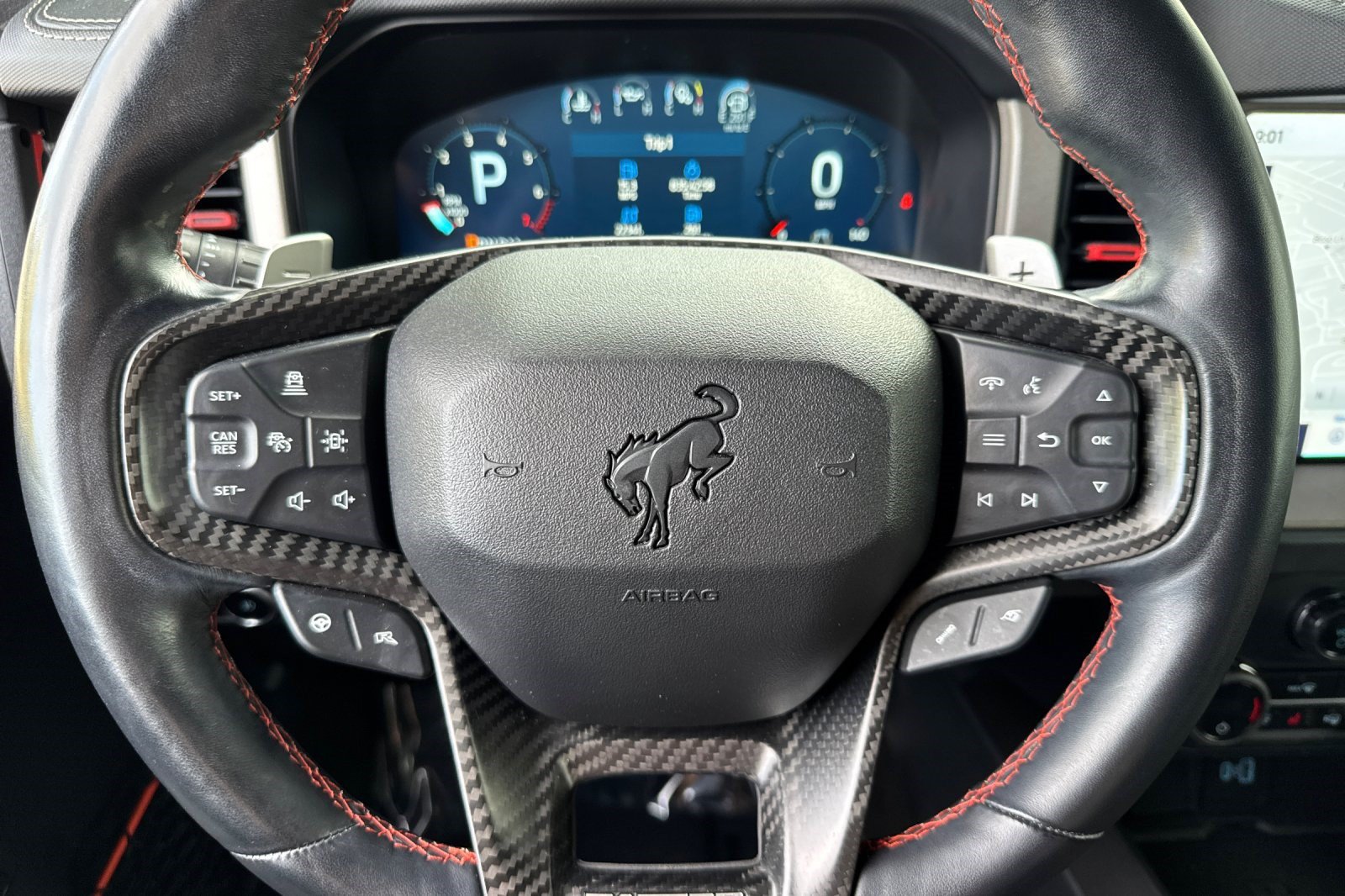 Used 2023 Ford Bronco Raptor AWD/4WD image 11