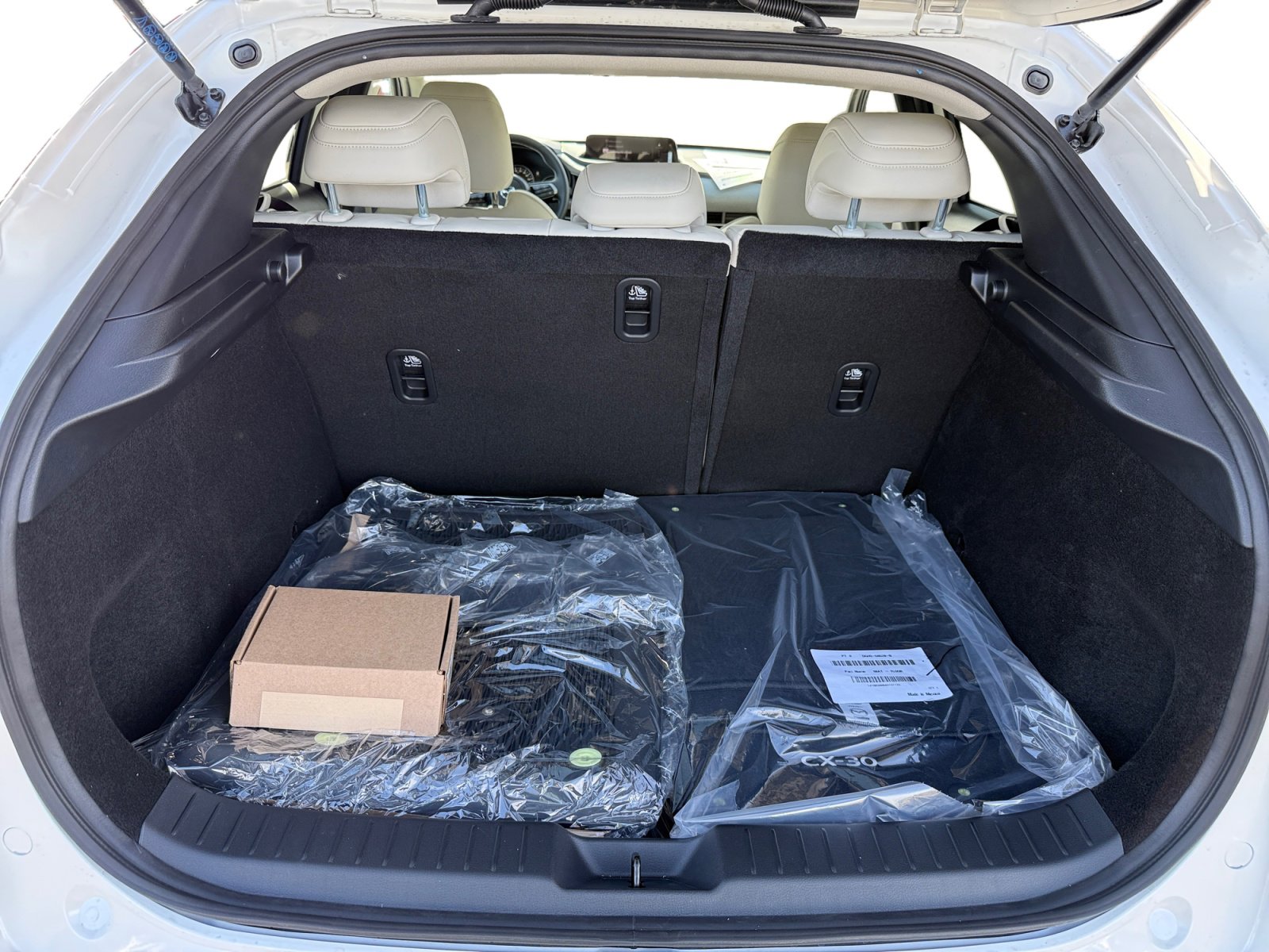 New 2026 MAZDA CX-30 AWD 2.5 S image 17