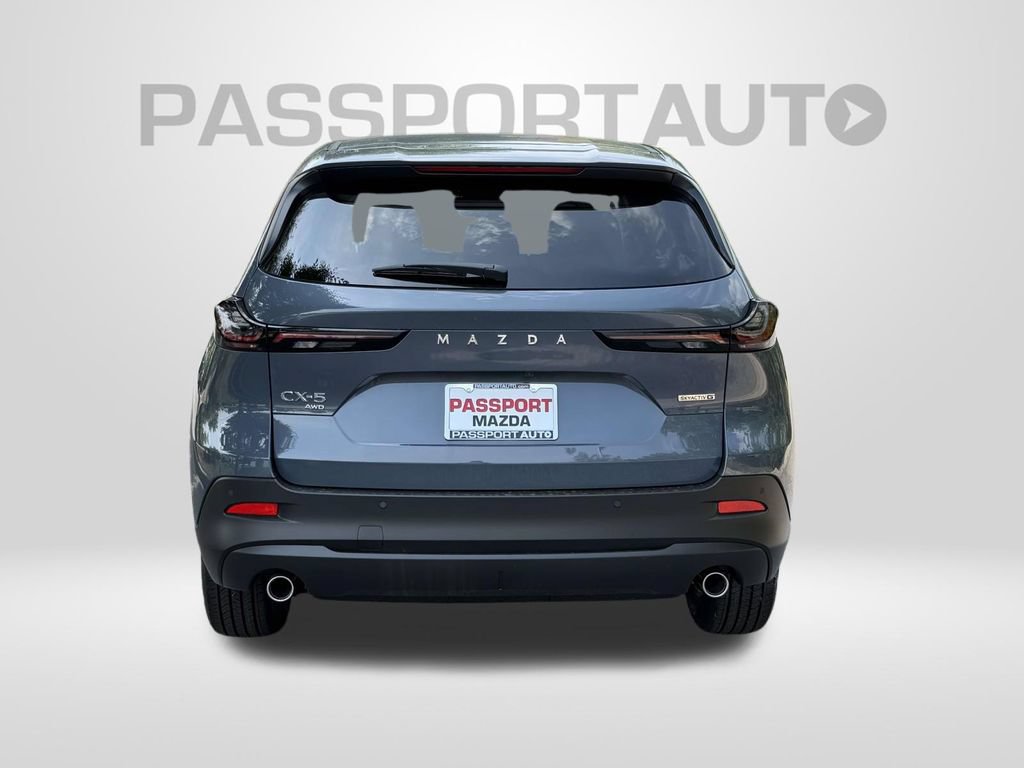 New 2026 MAZDA CX-5 Select AWD/4WD image 3