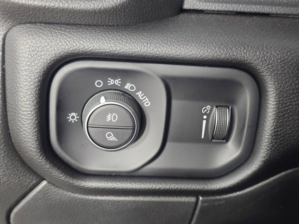 New 2026 RAM 3500 Big Horn image 28