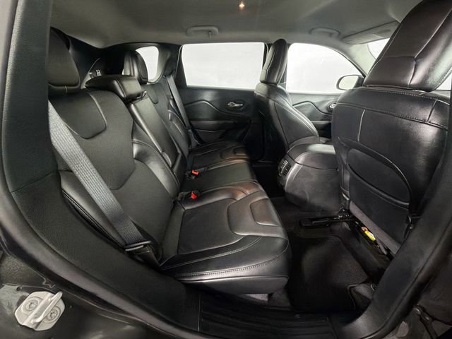 Used 2023 Jeep Cherokee Altitude Lux AWD/4WD image 27