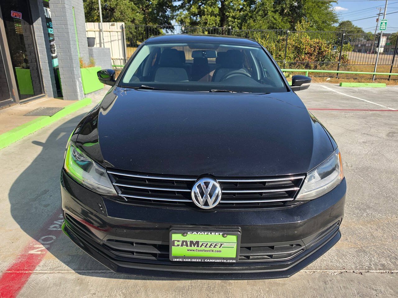 Used 2017 Volkswagen Jetta S w/ Jetta S Cold Weather Package FWD image 7