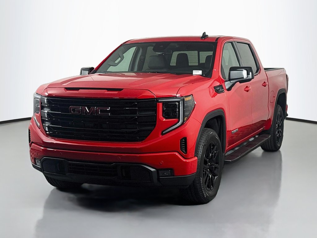 New 2026 GMC Sierra 1500 Elevation w/ Elevation Premium Package AWD/4WD image 3