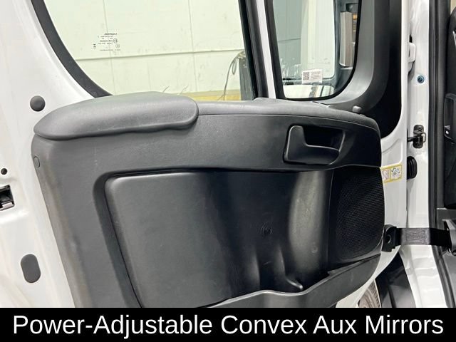 Used 2025 RAM ProMaster 2500 w/ Convenience Group FWD image 16
