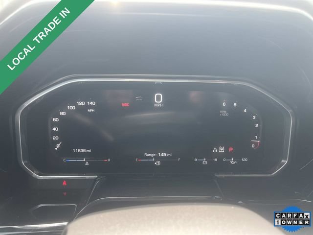 Used 2026 GMC Sierra 1500 SLT w/ SLT Premium Package AWD/4WD image 36