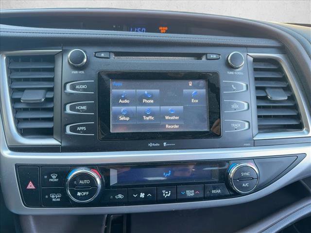Used 2015 Toyota Highlander Plus image 14