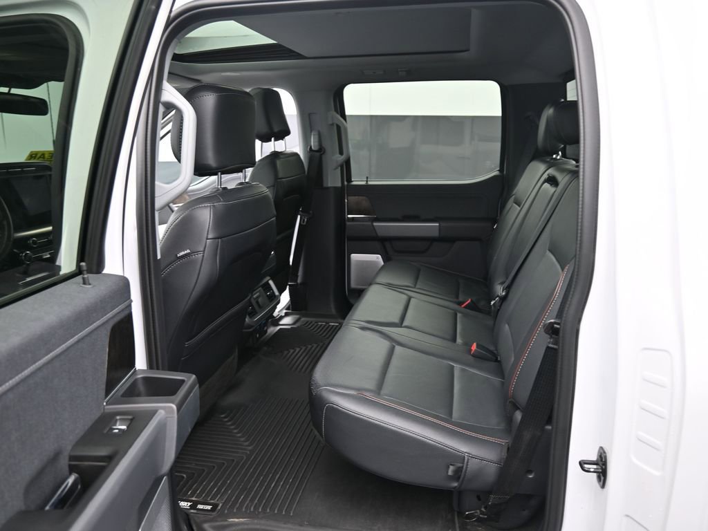 Used 2022 Ford F150 Lariat w/ Equipment Group 502A High image 49