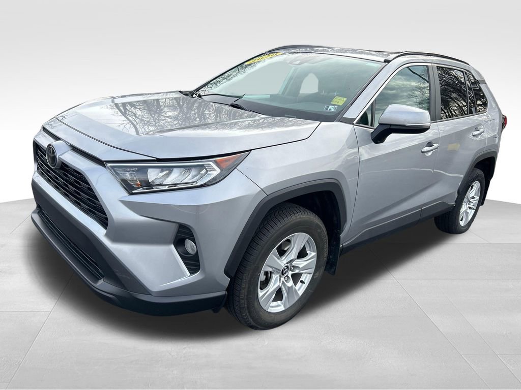 Used 2020 Toyota RAV4 XLE w/ Convenience Package