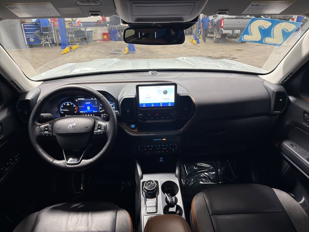 Certified 2022 Ford Bronco Sport Outer Banks w/ Tech Package AWD/4WD image 15