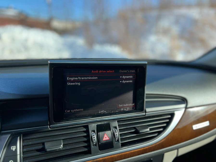 Used 2016 Audi A6 2.0T Premium Plus w/ Premium Plus Package image 29