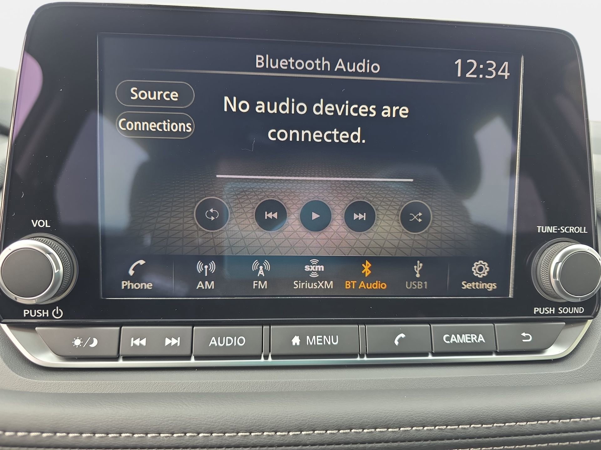 New 2026 Nissan Rogue SV w/ Cold Weather Package image 22