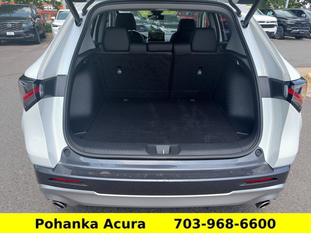 Certified 2025 Acura ADX AWD image 27