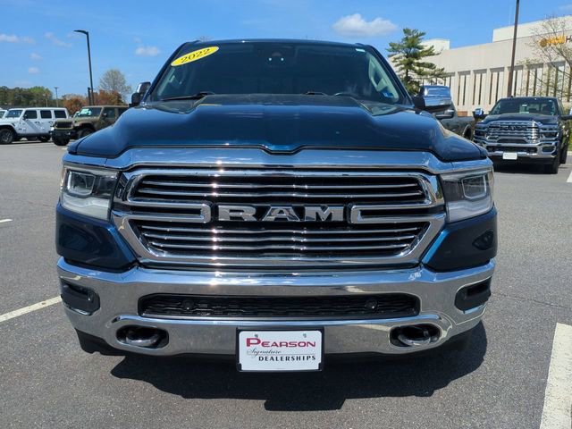 Used 2022 RAM 1500 Laramie image 9
