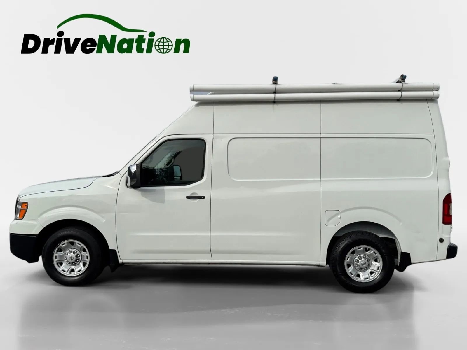 Used 2014 Nissan NV 3500 SV w/ Technology Package image 8