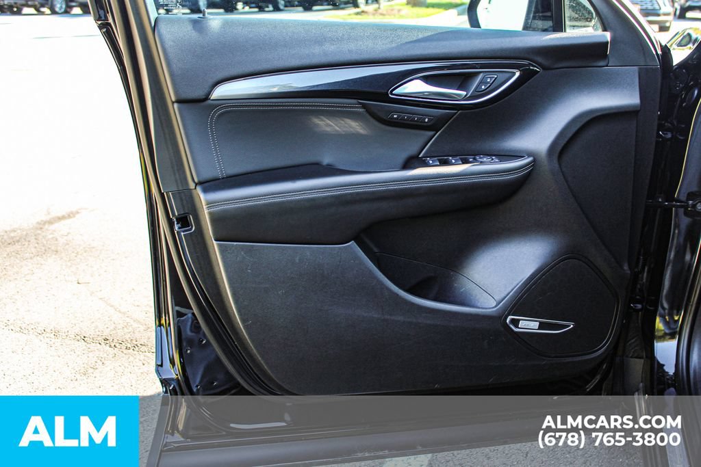 Used 2024 Buick Envision Preferred AWD/4WD image 37