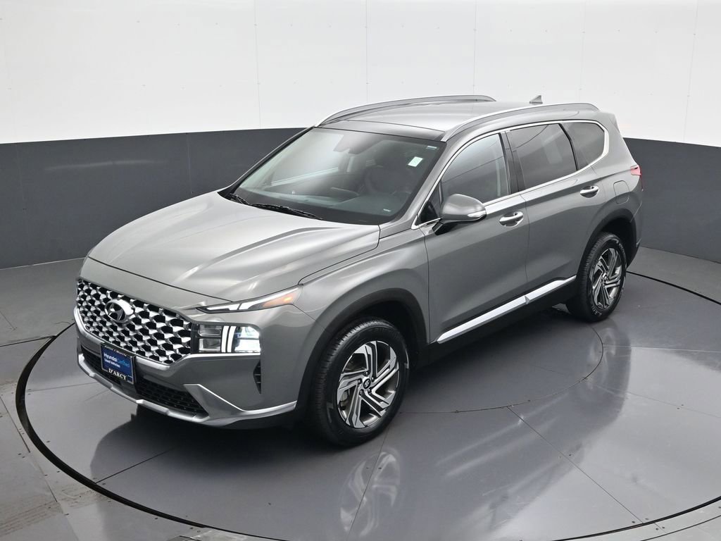 Certified 2022 Hyundai Santa Fe SEL w/ Convenience + Premium Package image 13