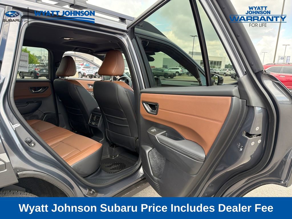 New 2026 Subaru Outback Touring AWD/4WD image 30