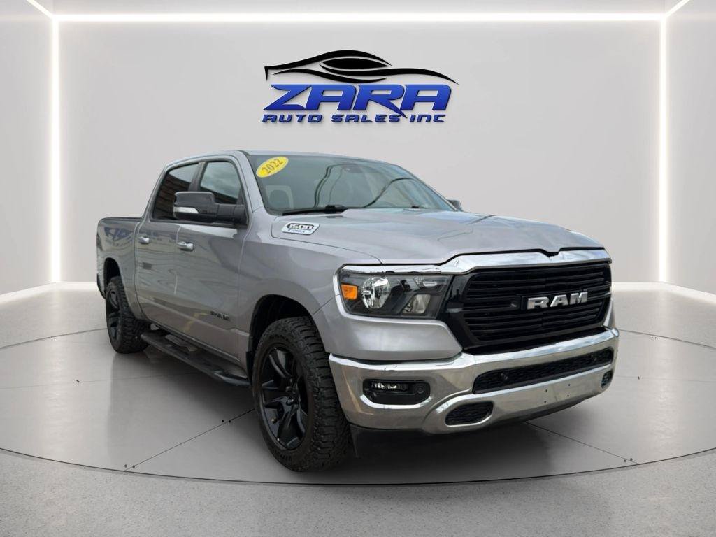 Used 2022 RAM 1500 Big Horn AWD/4WD image 9